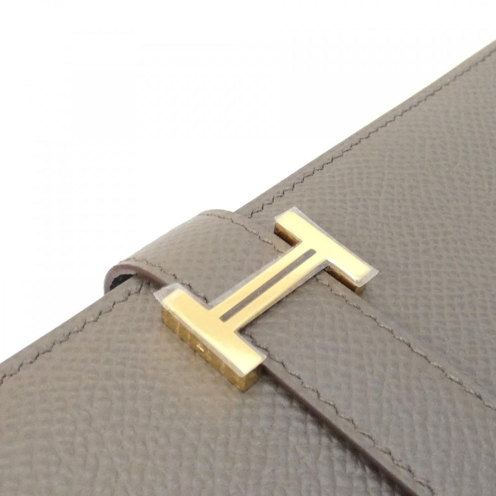 Hermes Bearn Soufflet Wallet — view 3