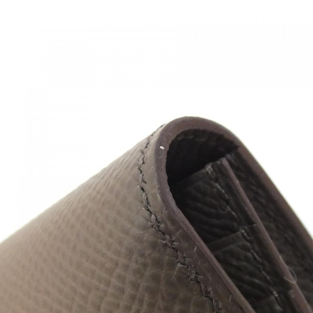 Hermes Bearn Soufflet Wallet — view 4