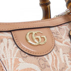 Gucci Diana Bag Handbag Pink — view 4