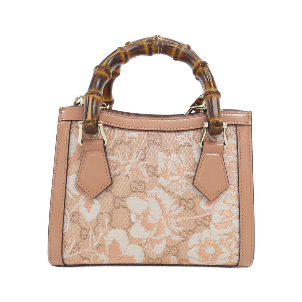 Gucci Diana Bag Handbag Pink — view 2
