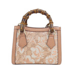 Gucci Diana Bag Handbag Pink — view 2