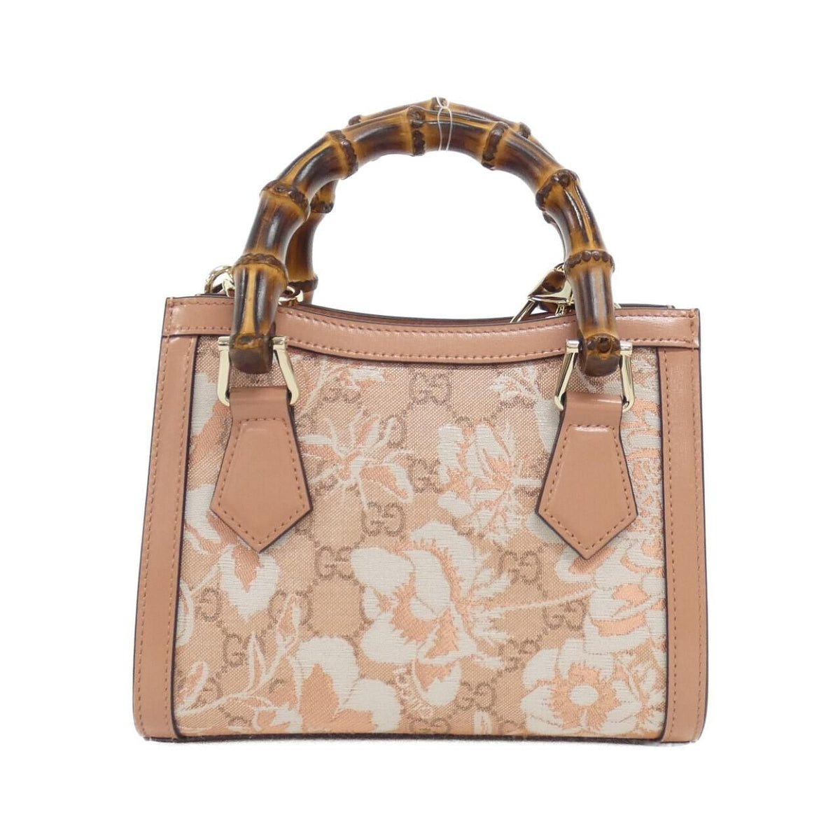 Gucci Diana Bag Handbag Pink — view 2