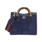 Gucci Daiana Bag Handbag Blue