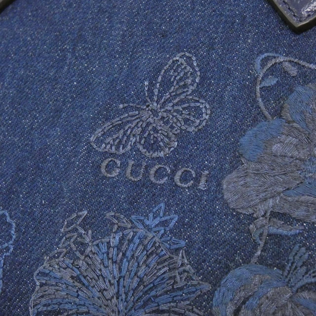 Gucci Daiana Bag Handbag Blue — view 5