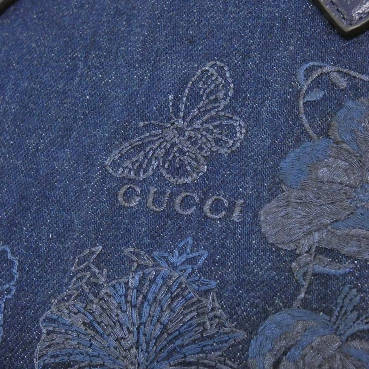 Gucci Daiana Bag Handbag Blue — view 5