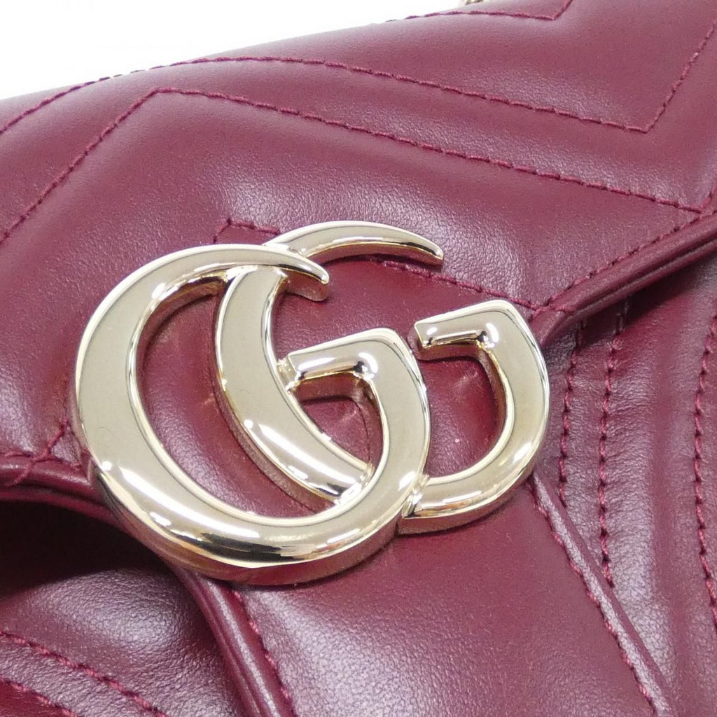 Gucci GG Marmont Aadpj Shoulder Bag — view 4