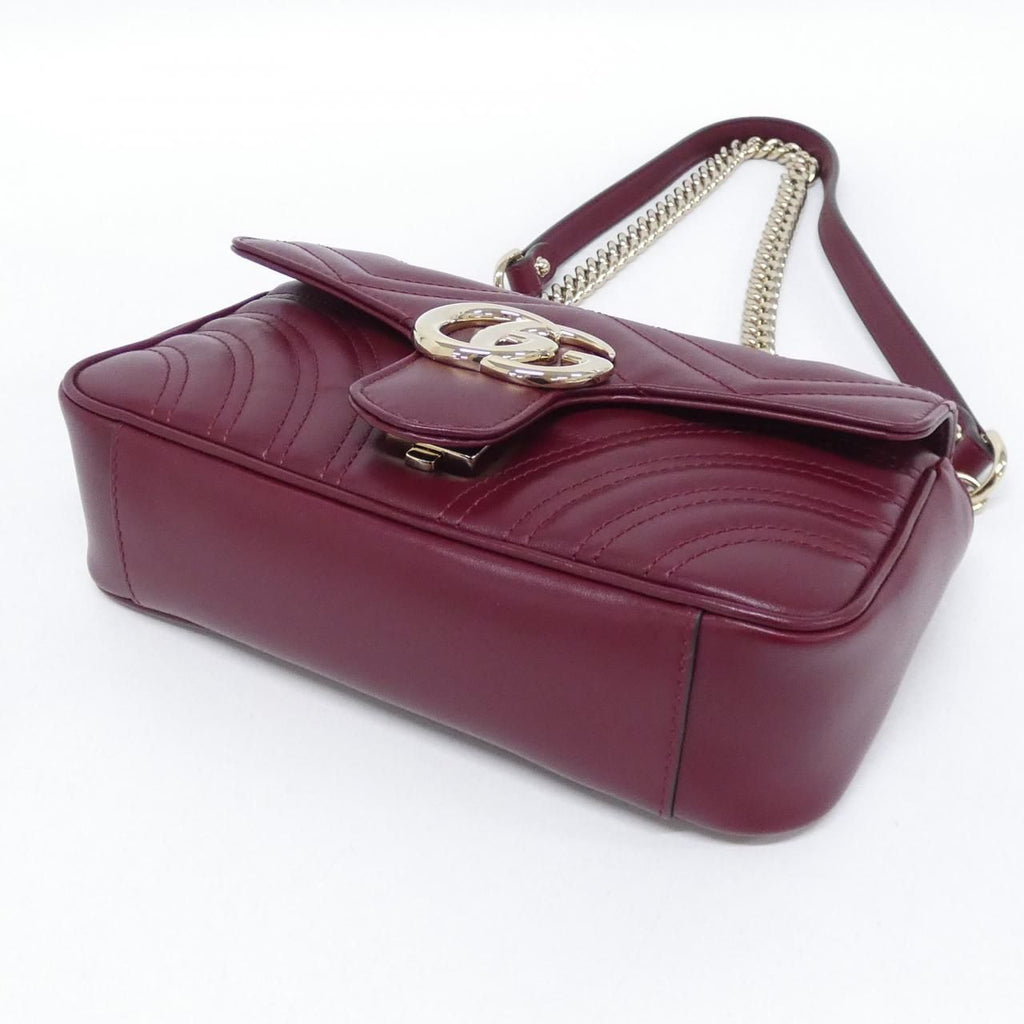 Gucci GG Marmont Aadpj Shoulder Bag — view 3