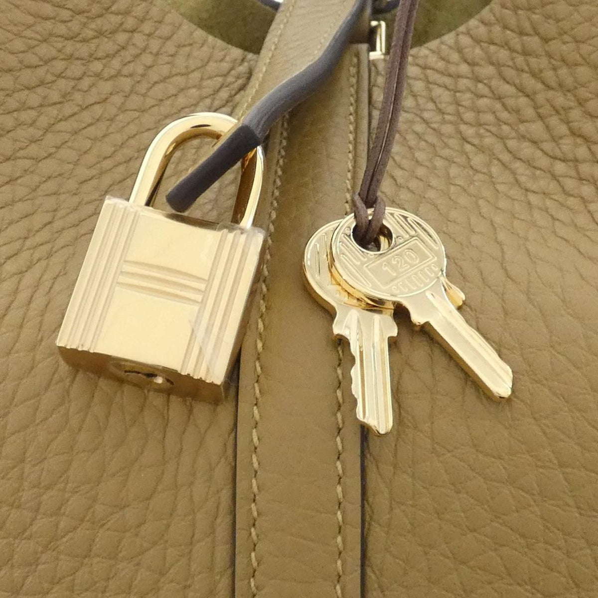 Hermes Picotin Lock PM Bag — view 3