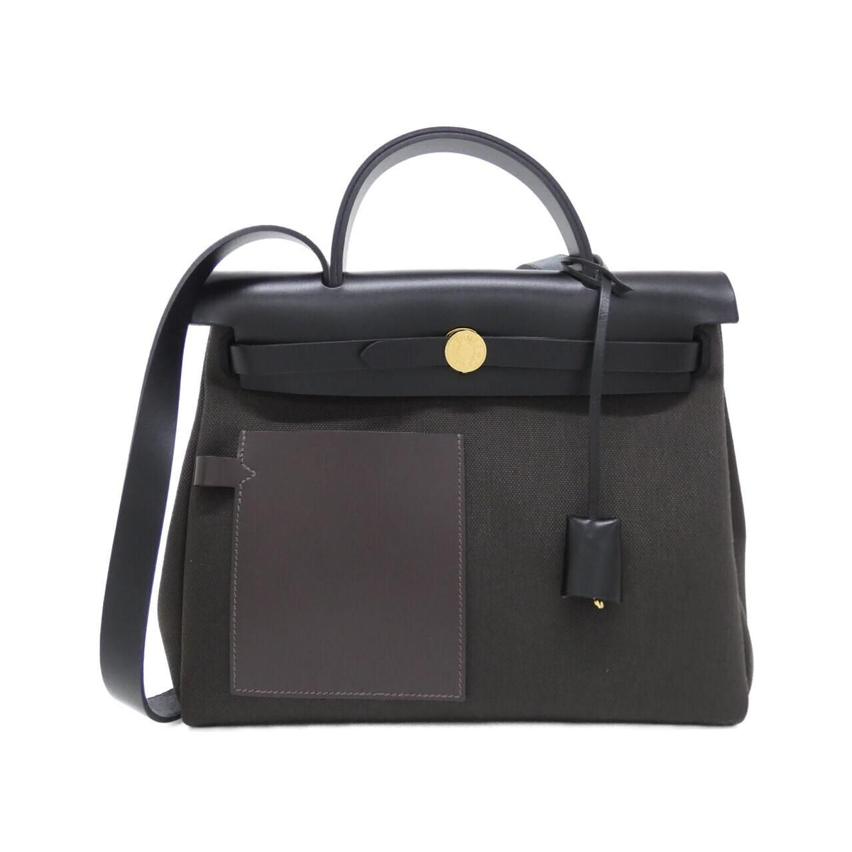 Hermes Herbag Zip Pocket PM Bag