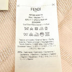 Fendi Scarf Pink — view 3