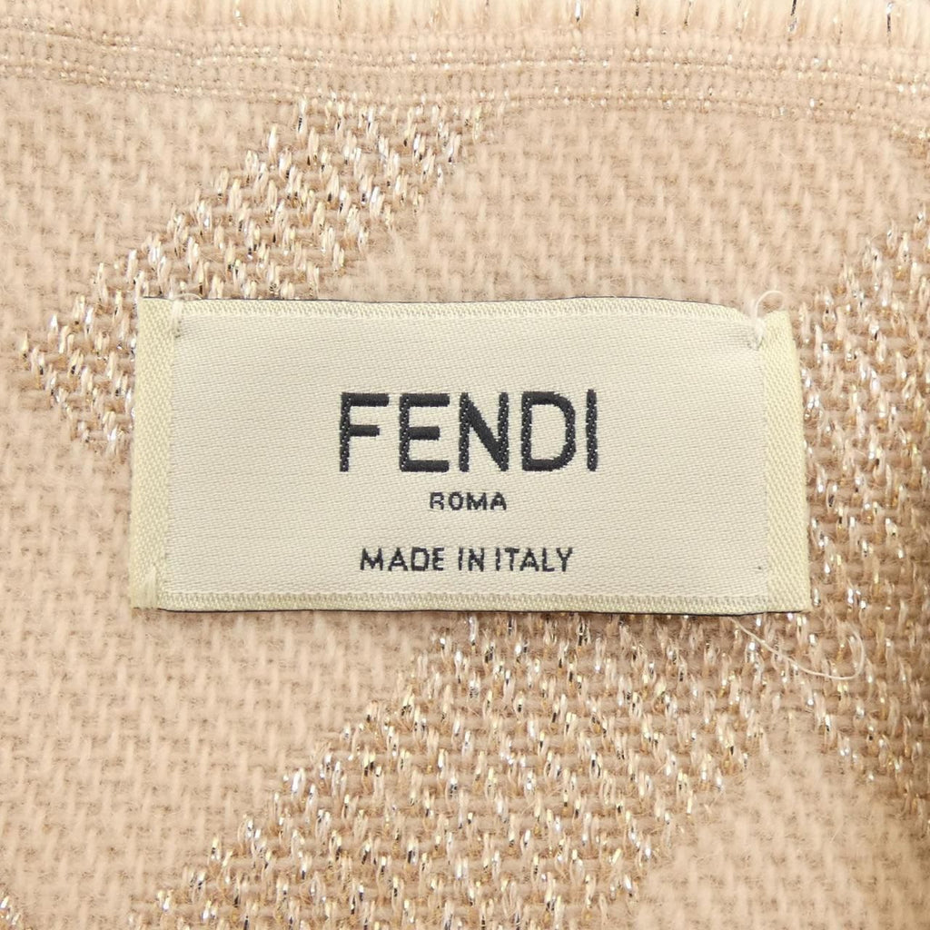 Fendi Scarf Pink — view 5