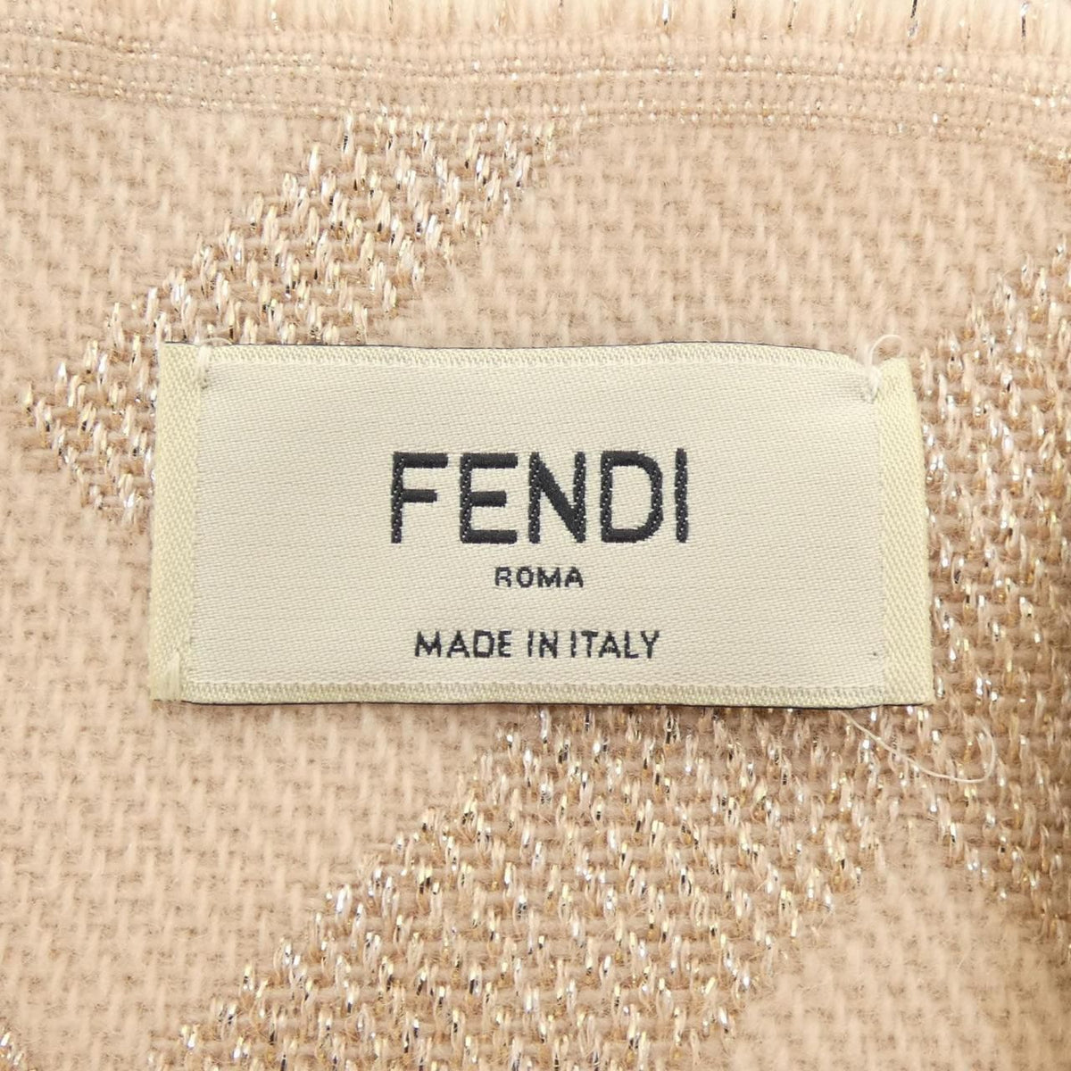 Fendi Scarf Pink — view 5
