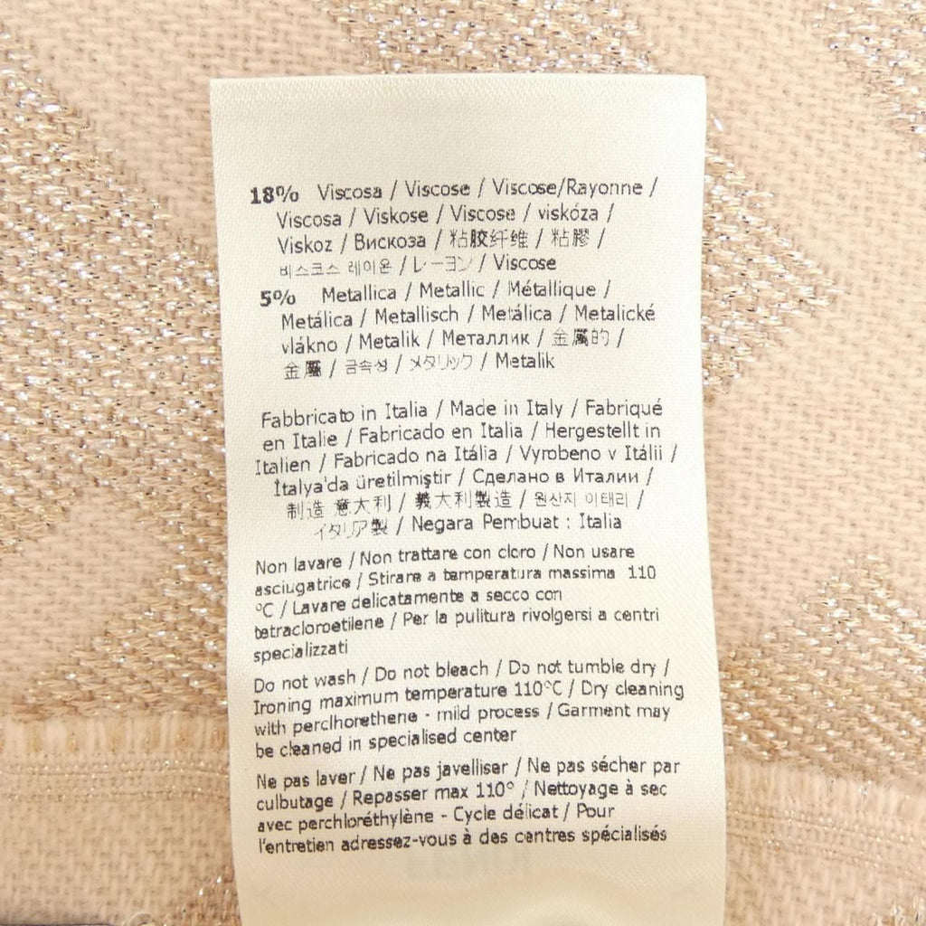 Fendi Scarf Pink — view 4