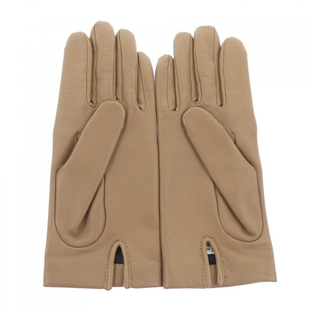Hermes Bonnie Chaine D'ancre Glove — view 2