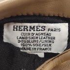 Hermes Bonnie Chaine D'ancre Glove — view 3