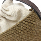 Loewe Shoulder Bag Green — view 6