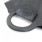 Bottega Veneta Bag Handbag Black — view 6