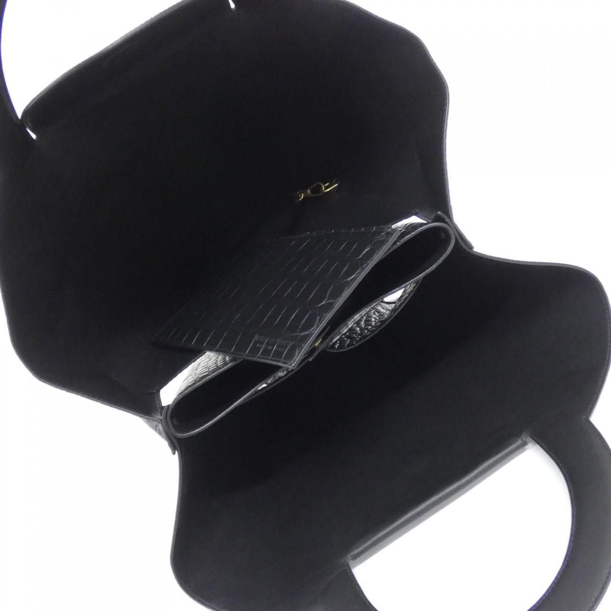 Bottega Veneta Bag Handbag Black — view 7