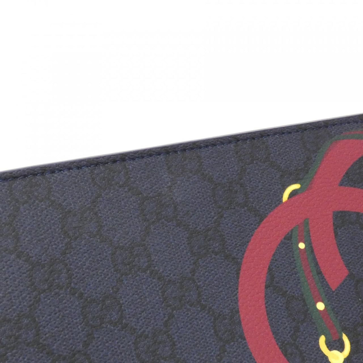 Gucci Fafeq Bag Handbag Blue — view 4