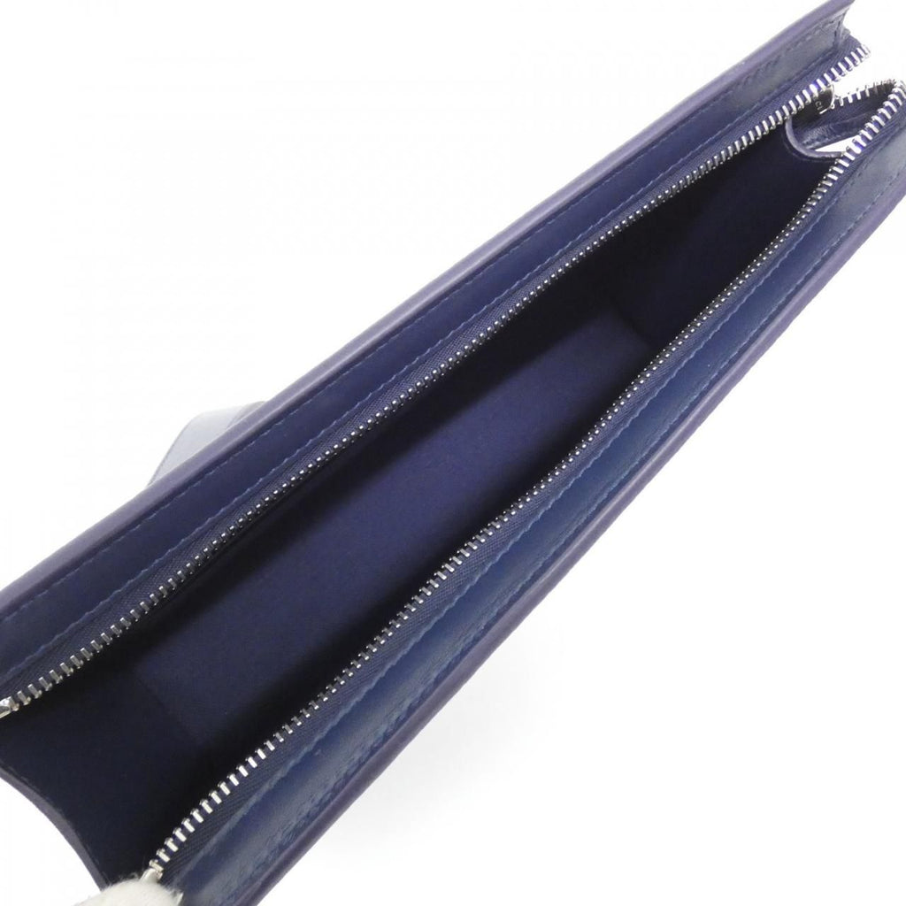 Gucci Fafeq Bag Handbag Blue — view 7