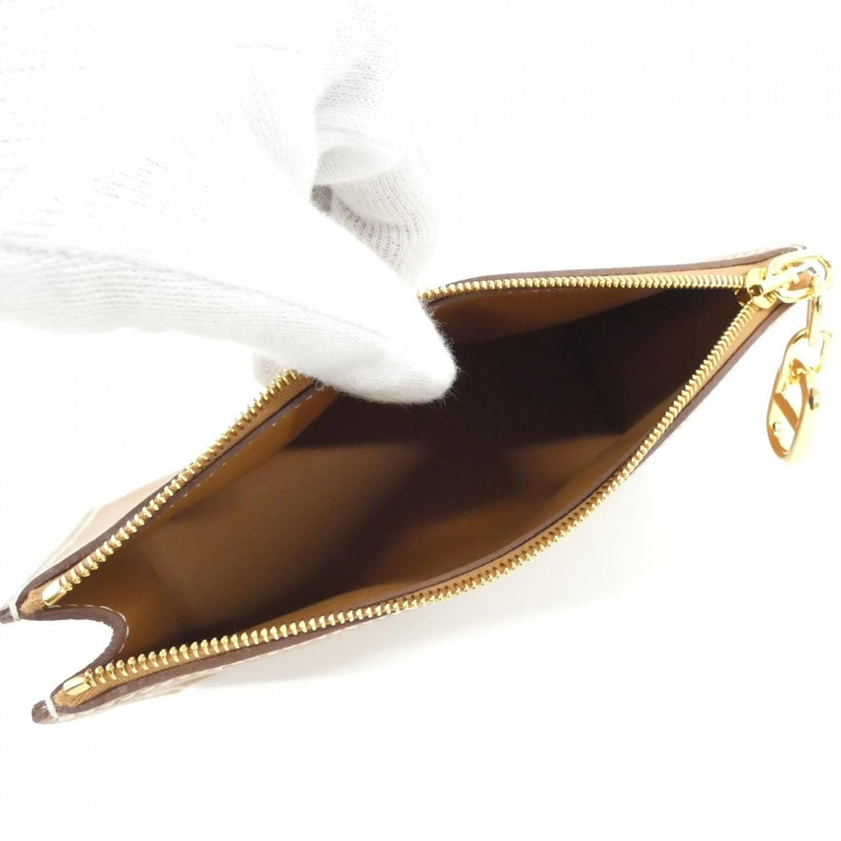 Hermes Zipengo Chaine D'ancre PM Pouch — view 4