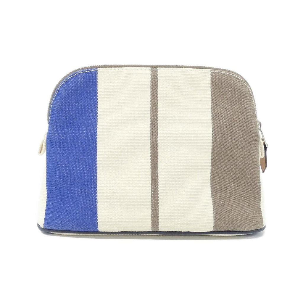 Hermes Bolide Rayures Rocabar Mini Pouch — view 2