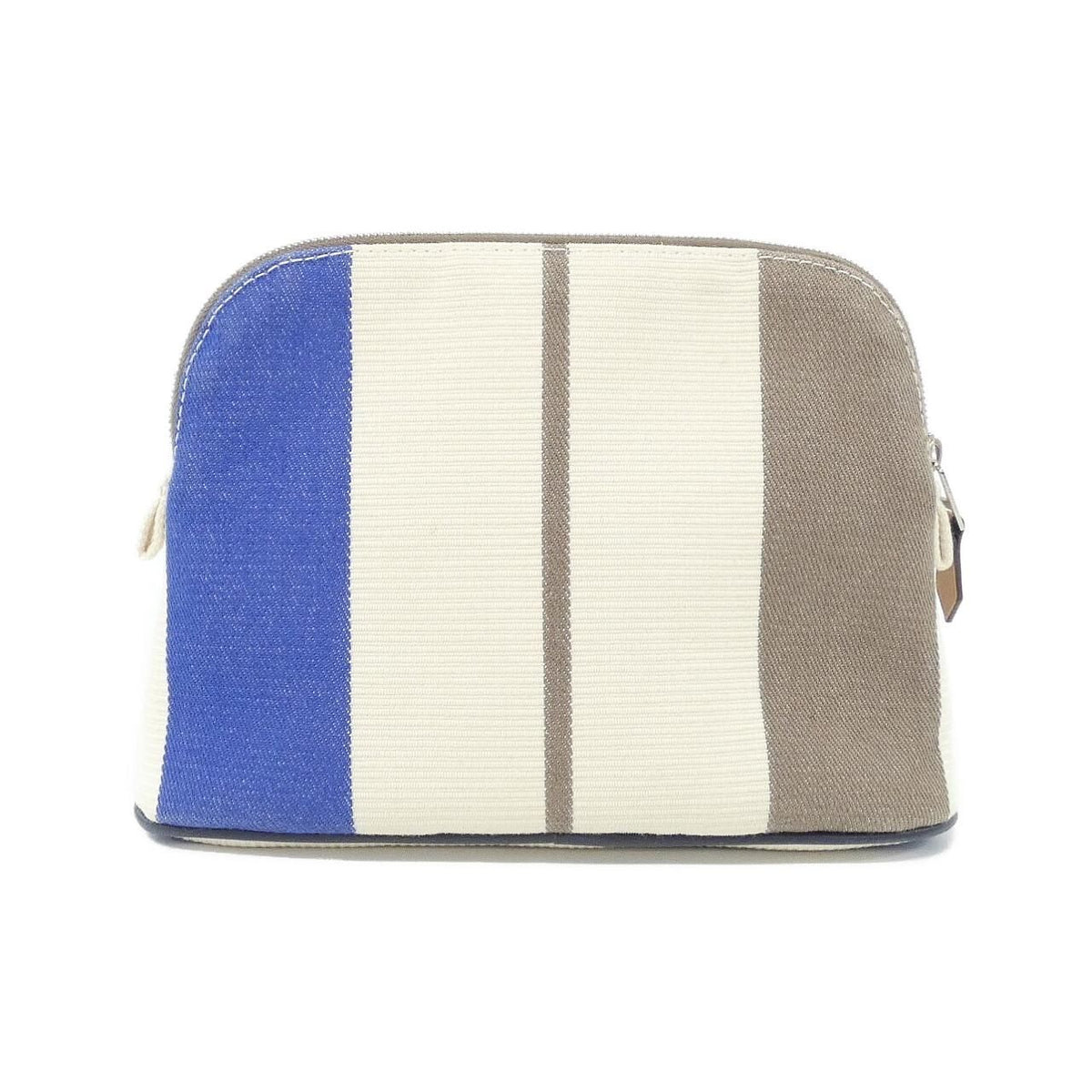 Hermes Bolide Rayures Rocabar Mini Pouch — view 2