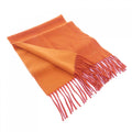 Hermes Scarf Orange
