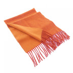 Hermes Scarf Orange
