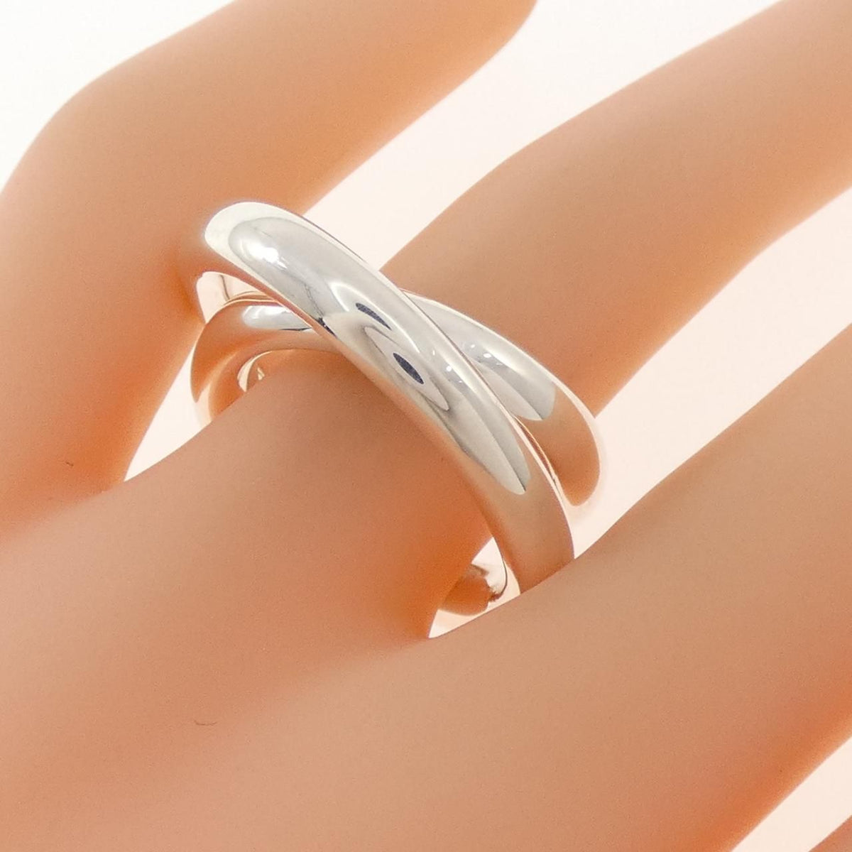 Hermes Vertige Ring — view 5