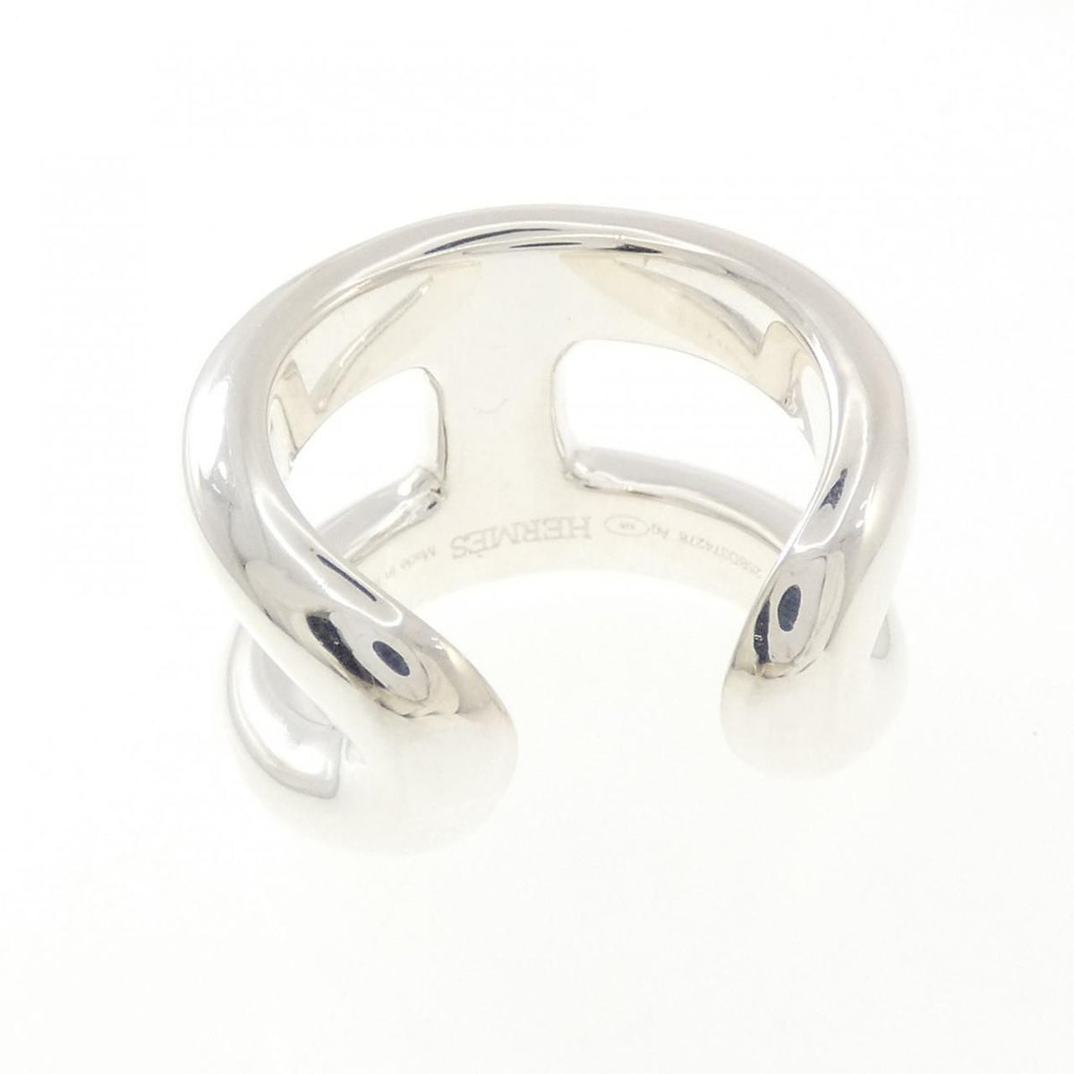 Hermes Osmose Small Ring — view 3