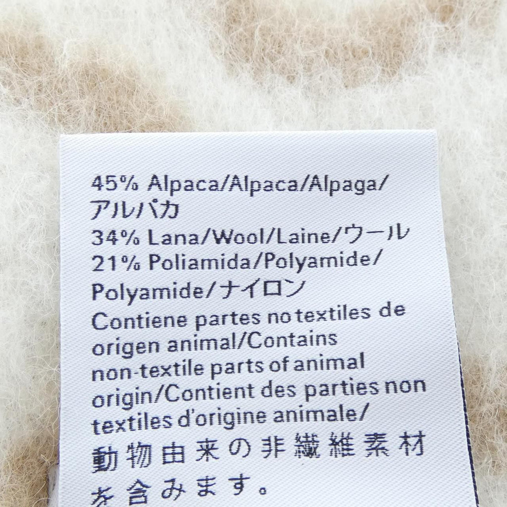 Loewe Scarf Beige — view 3