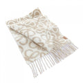 Loewe Scarf Beige