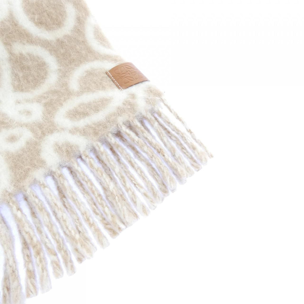 Loewe Scarf Beige — view 2