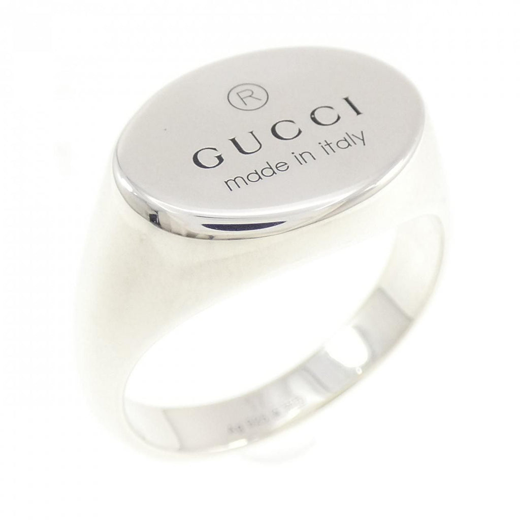 Gucci 925 Ring Silver