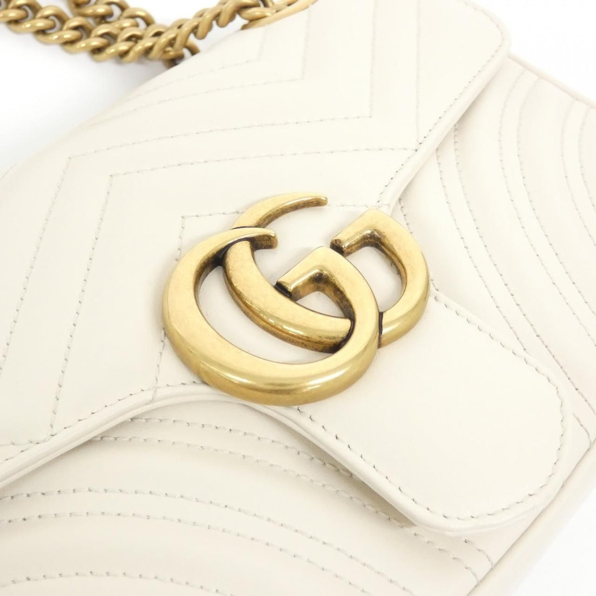 Gucci GG Marmont Dtdid Shoulder Bag — view 4