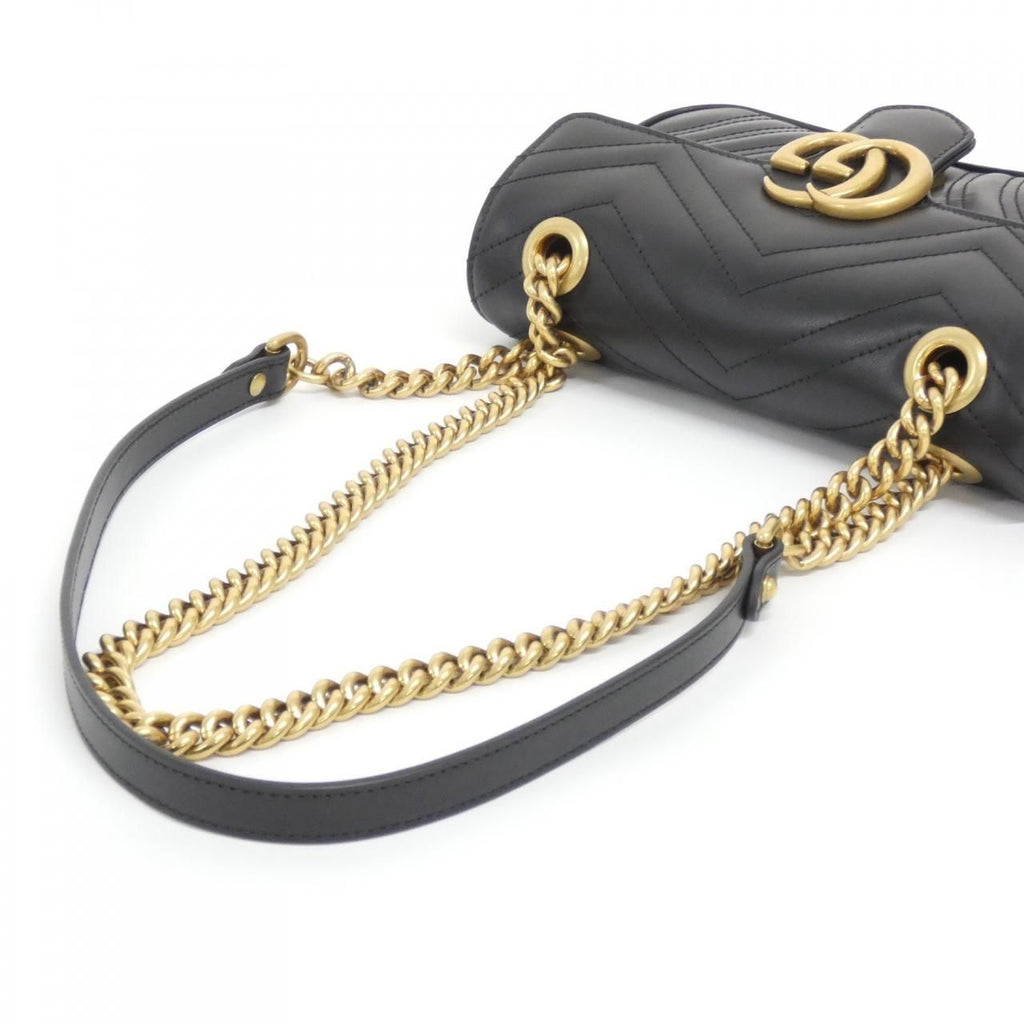 Gucci GG Marmont Dtdit Shoulder Bag — view 6