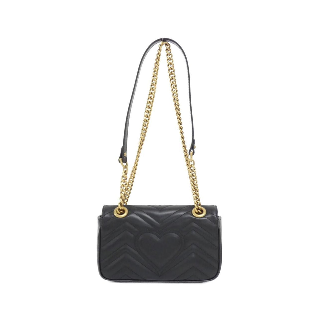 Gucci GG Marmont Dtdit Shoulder Bag — view 2