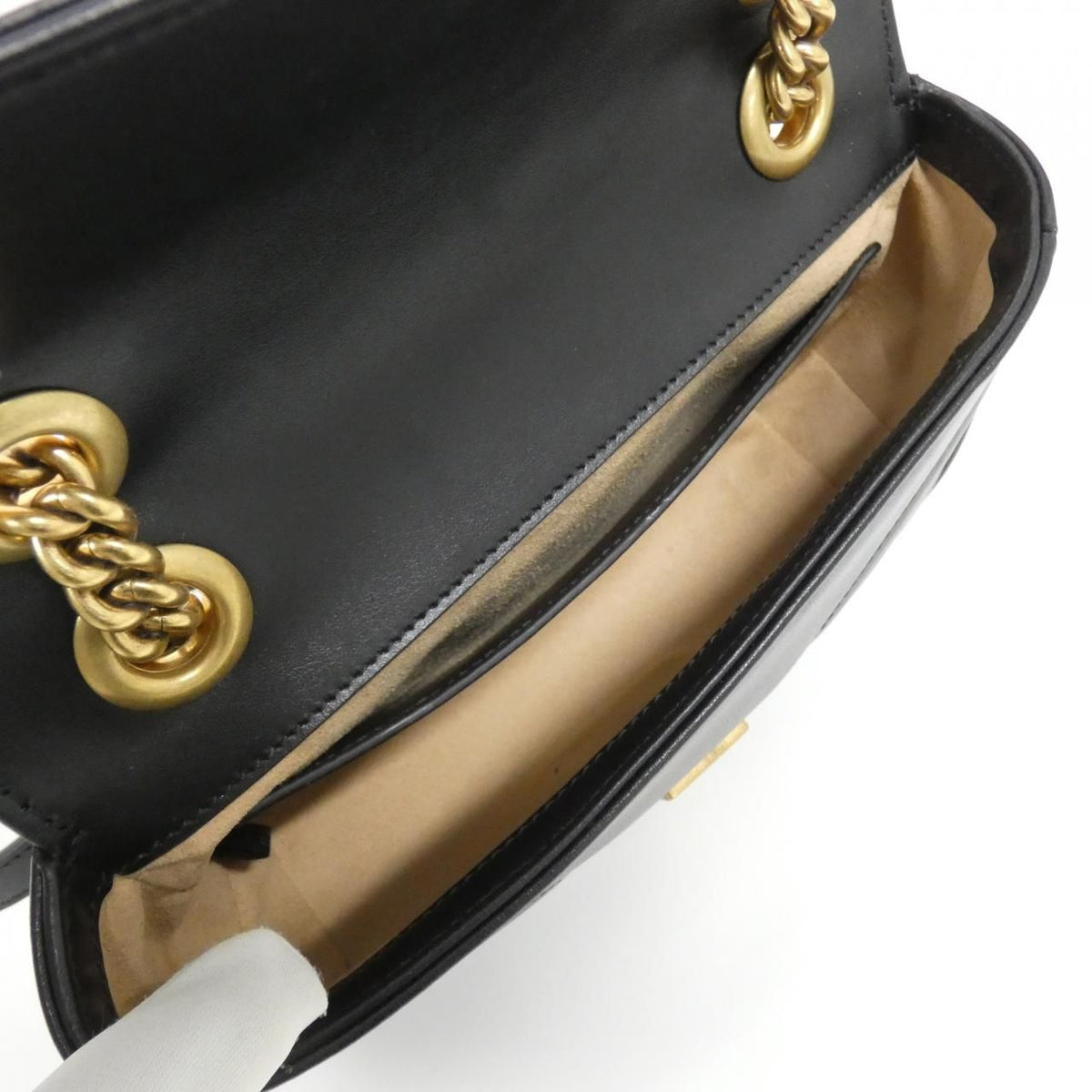 Gucci GG Marmont Dtdit Shoulder Bag — view 7