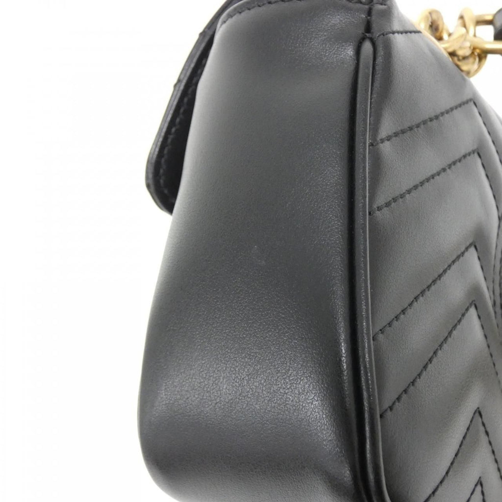 Gucci GG Marmont Dtdit Shoulder Bag — view 4