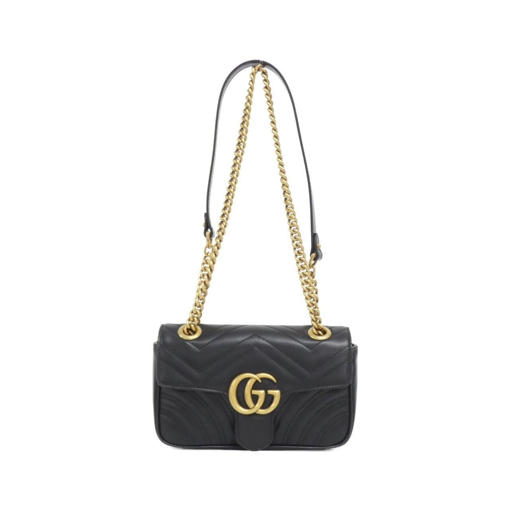 Gucci GG Marmont Dtdit Shoulder Bag