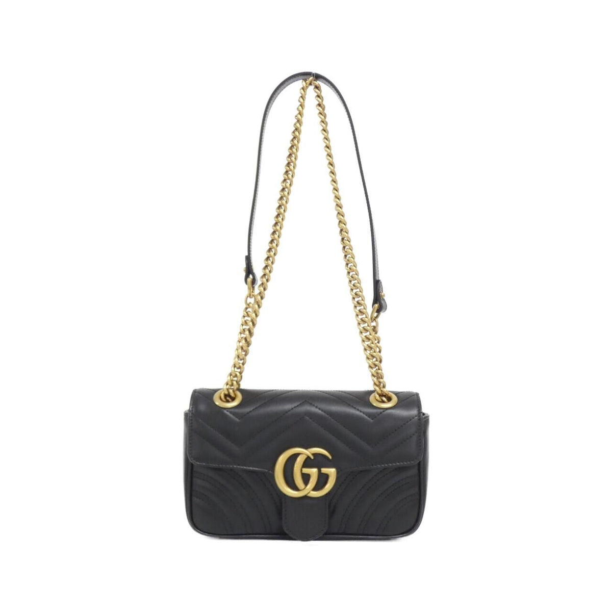 Gucci GG Marmont Dtdit Shoulder Bag