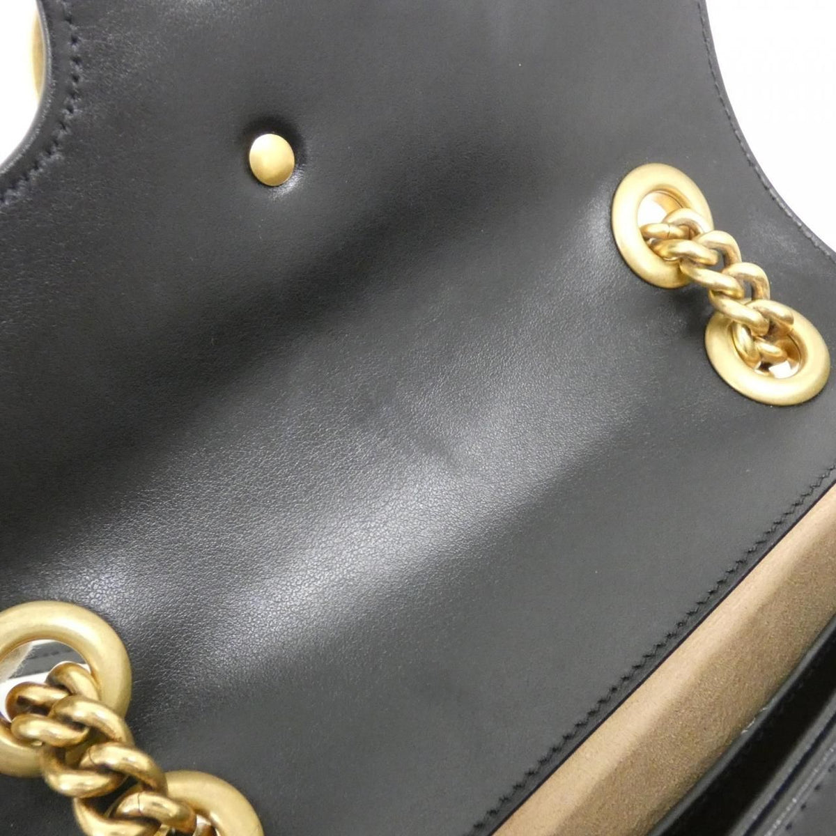 Gucci GG Marmont Dtdit Shoulder Bag — view 8