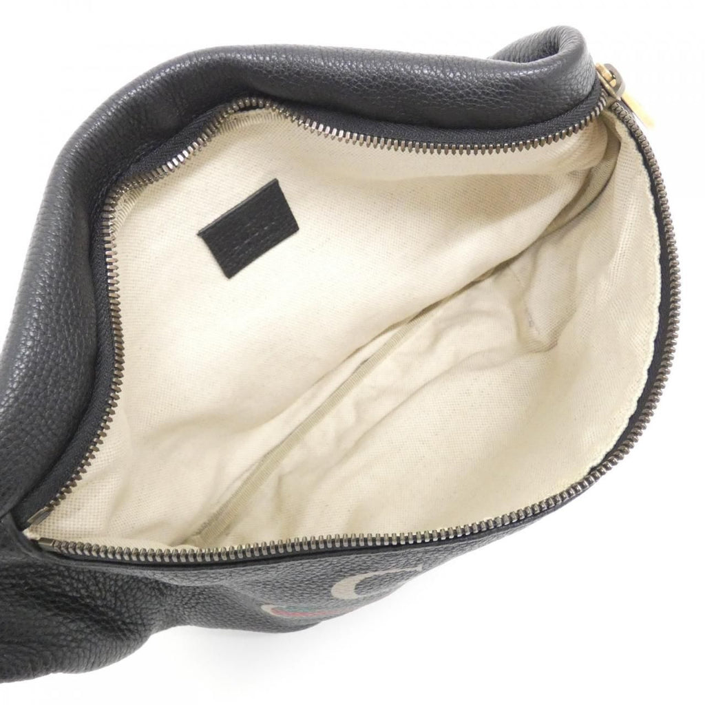 Gucci Print Waist Bag — view 5