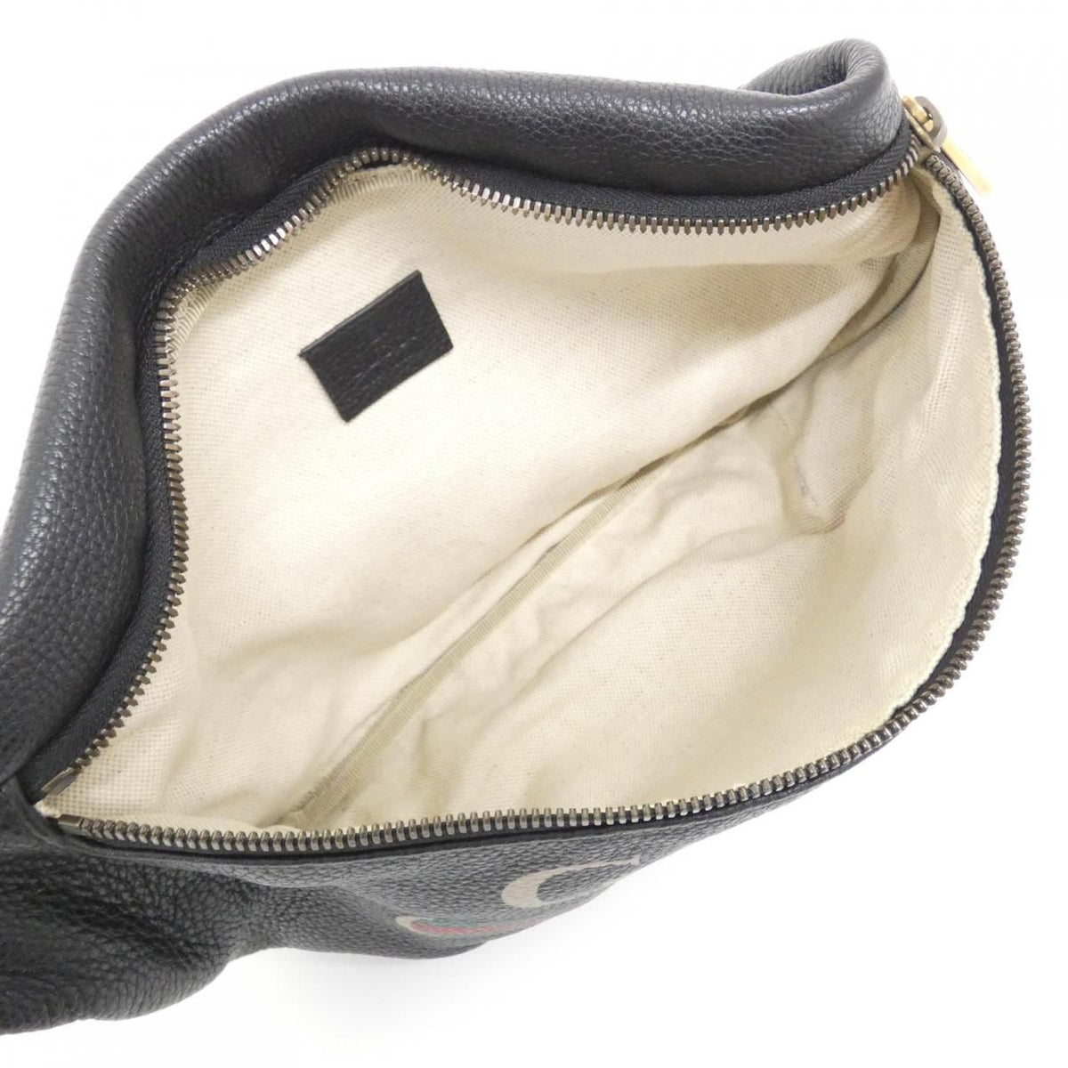 Gucci Print Waist Bag — view 5
