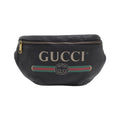Gucci Print Waist Bag