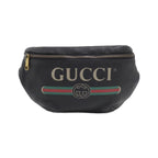 Gucci Print Waist Bag