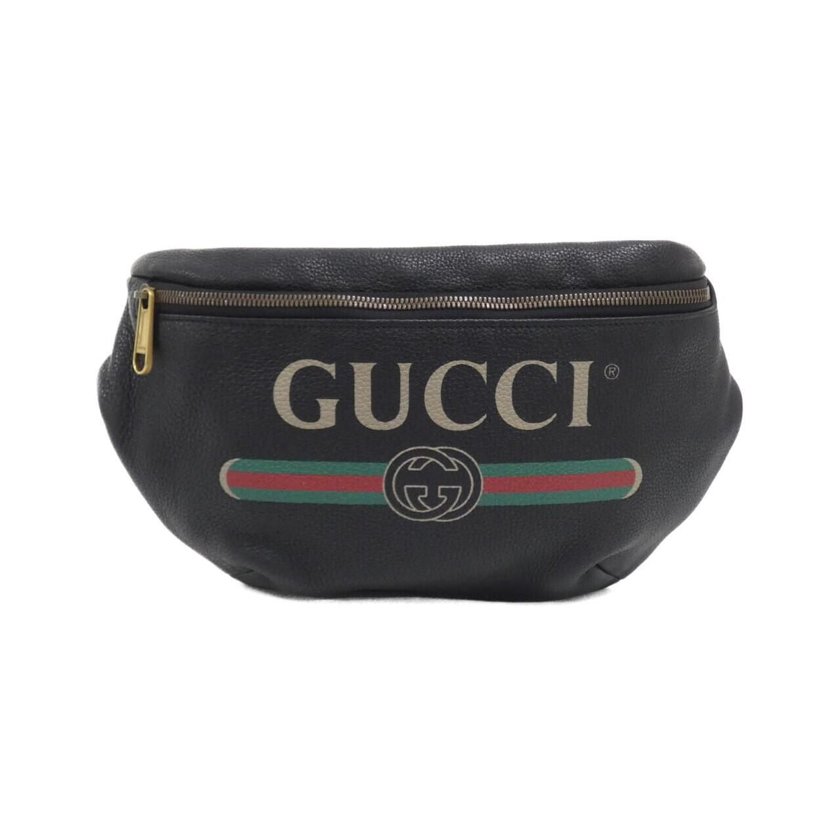 Gucci Print Waist Bag