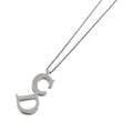 Dior Necklace Silver