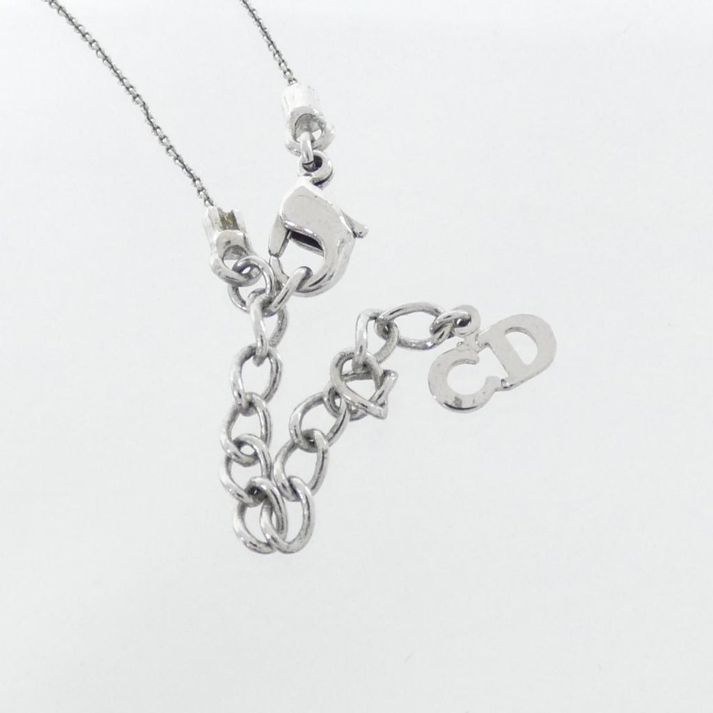 Dior Necklace Silver — view 4